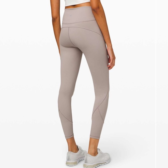 Lululemon In Movement Tight 25" *Everlux - Picture 3 of 9